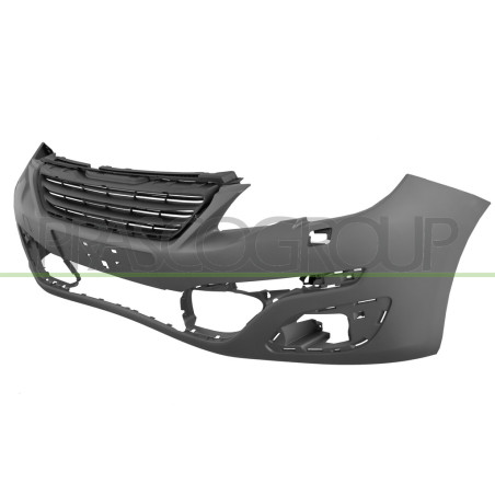 Pare-Chocs avant avec Appret-avec Trous Lavephares-avec Enpreintes Capteurs