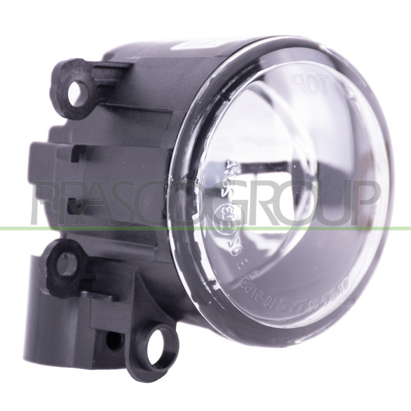 Antibrouillard côté chauffeur