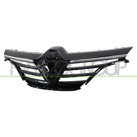 Grille Calandre Noire