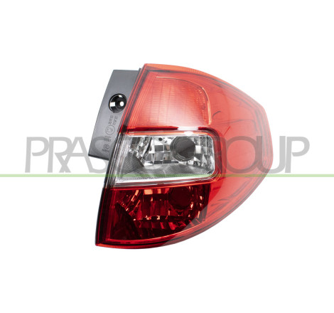 Feu d'aile arrière côté passager