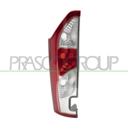 Feu d'aile arrière côté passager