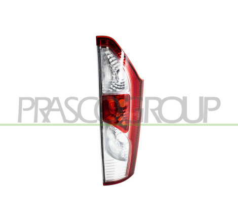 Feu arrière côté chauffeur