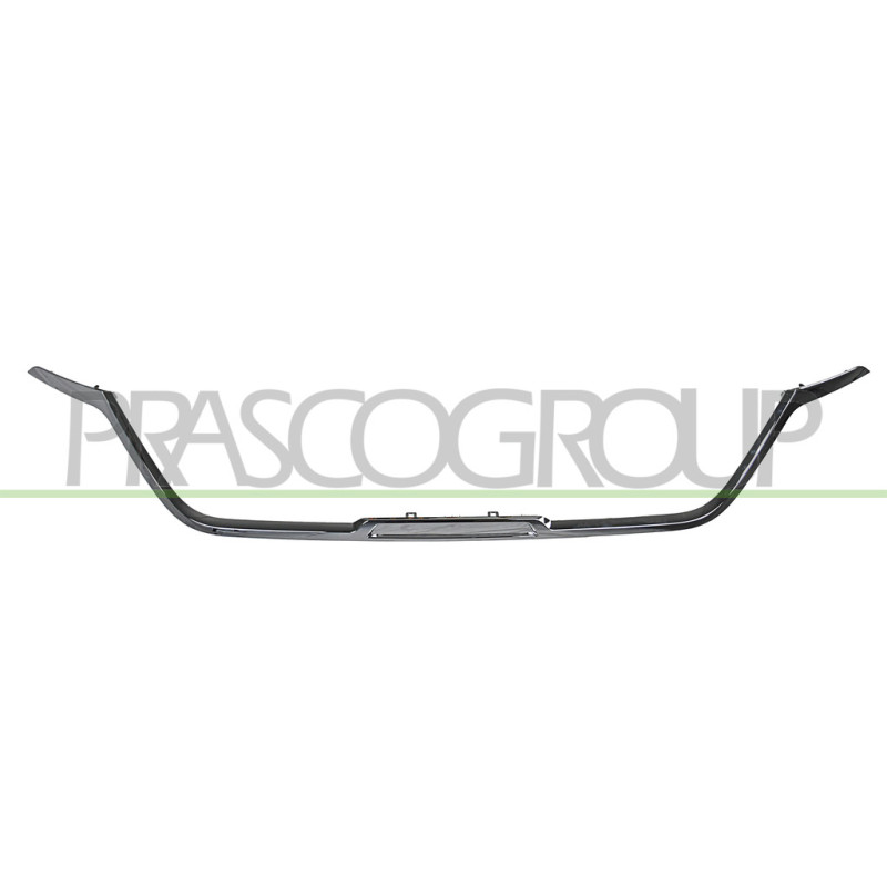 Moulure de Grille de Calandre-Inferieure-Chromee