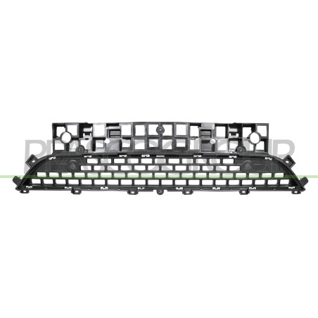 Grille Centrale de Pare-Chocs Avant-Noire