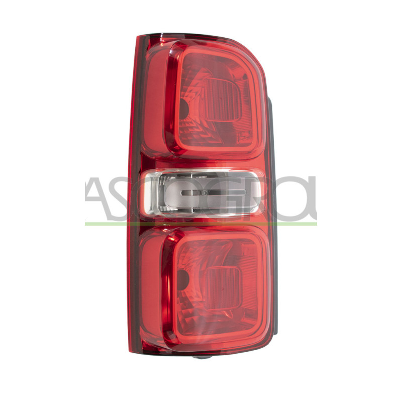 Feu d'Aile arrière côté chauffeur Sans Porte Lampe