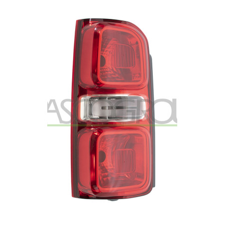 Feu d'Aile arrière côté chauffeur Sans Porte Lampe