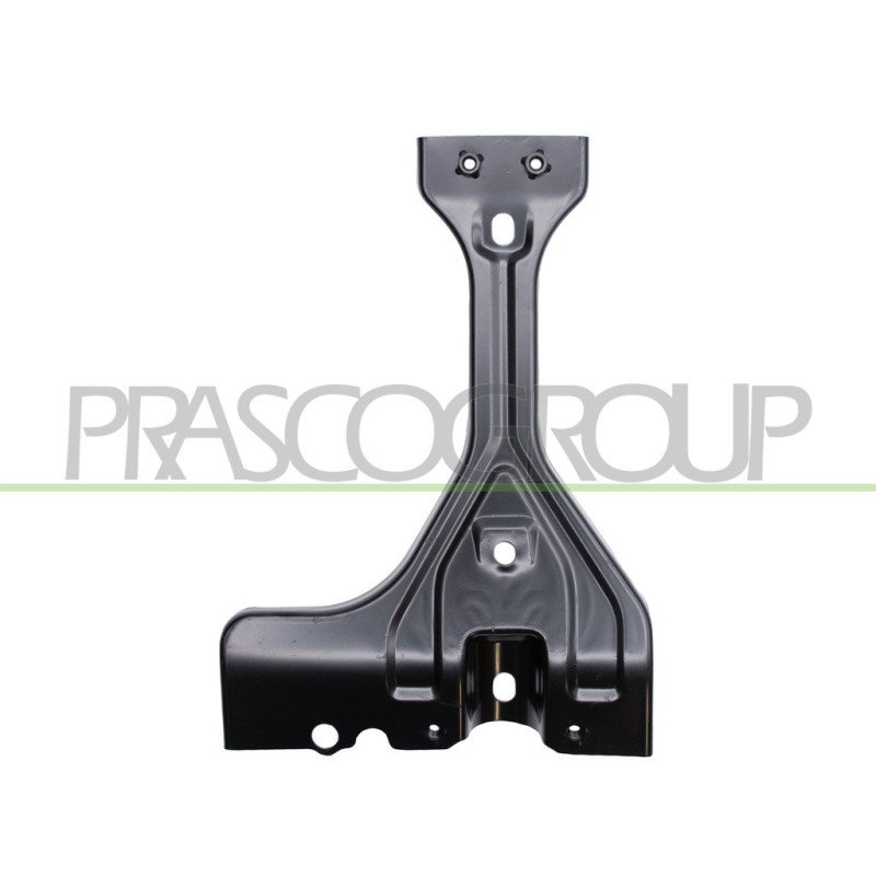 Renfort Centrale De Pare-Chocs Avant