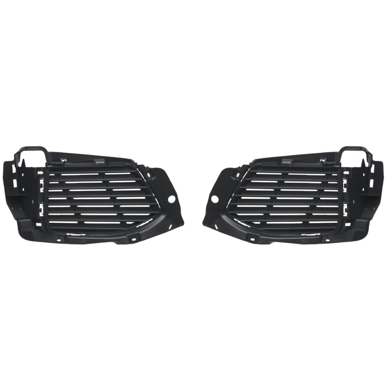 Jeu de grille inférieur de pare-chocs avant