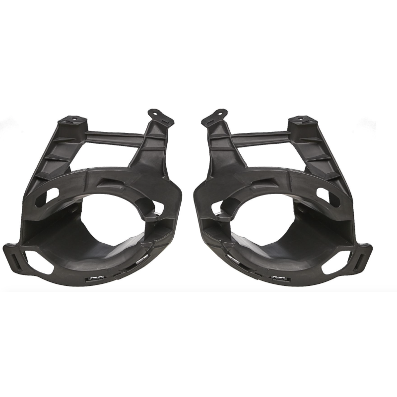 Jeu de supports d'antibrouillard