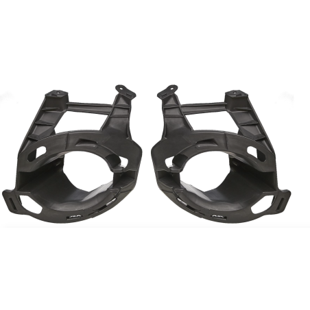 Jeu de supports d'antibrouillard