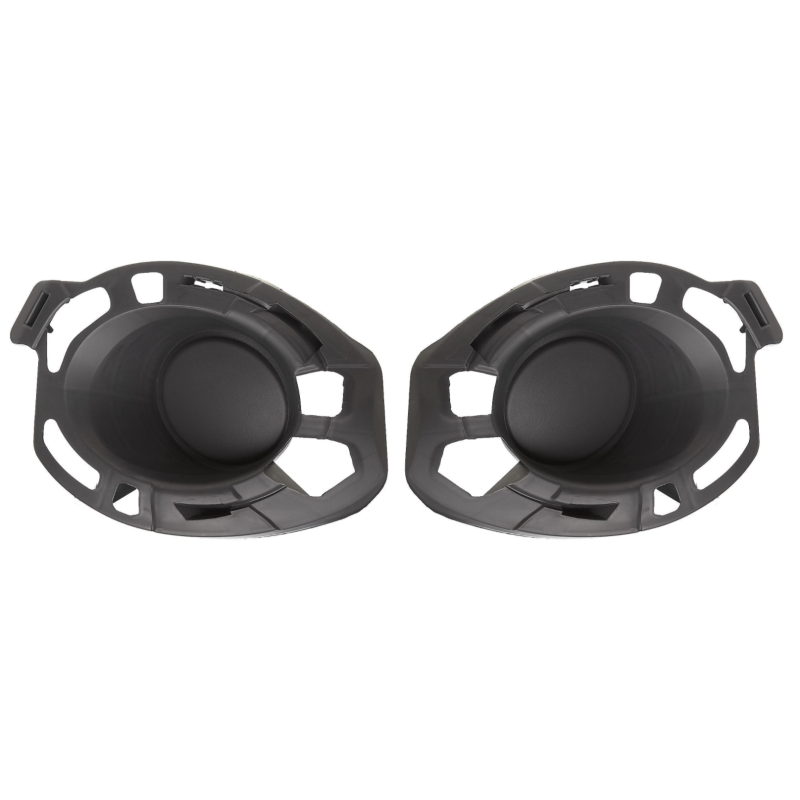 Jeu de grille inférieur de pare-chocs avant