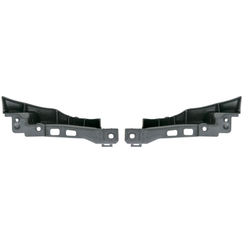 Jeu de support de pare-chocs avant