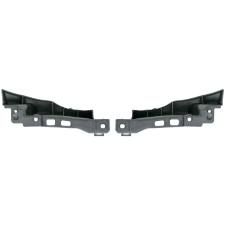 Jeu de support de pare-chocs avant