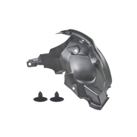 Pare-boue avant côté passager