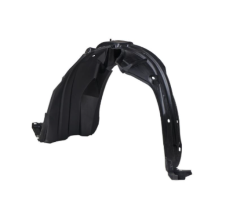 Pare-boue avant côté passager