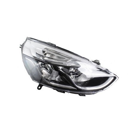 Phare avant côté passager