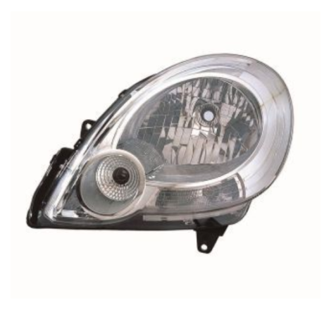 Phare avant côté chauffeur