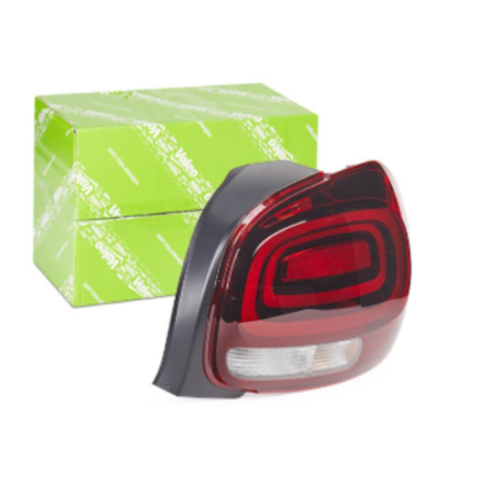 Feu d'aile arrière côté passager