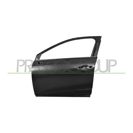 Porte avant côté chauffeur