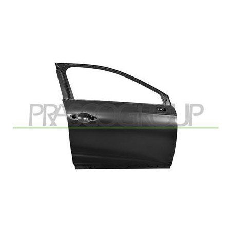 Porte avant côté passager