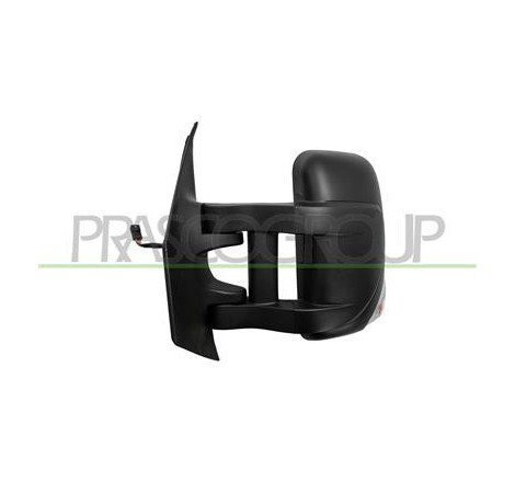 Rétroviseur électrique côté chauffeur.