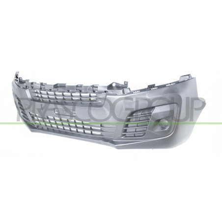 Pare-chocs avant noir