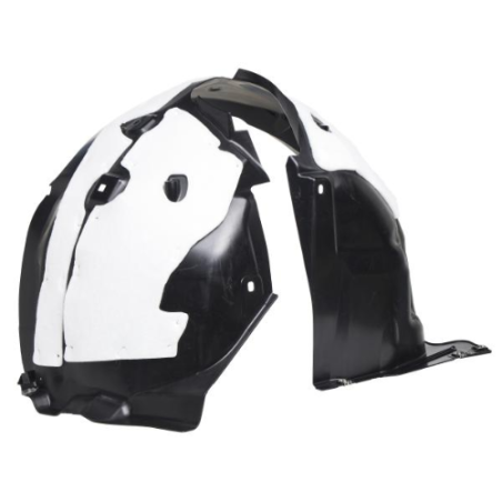 Pare-boue avant côté chauffeur