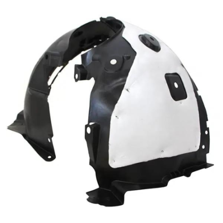 Pare-boue avant côté passager