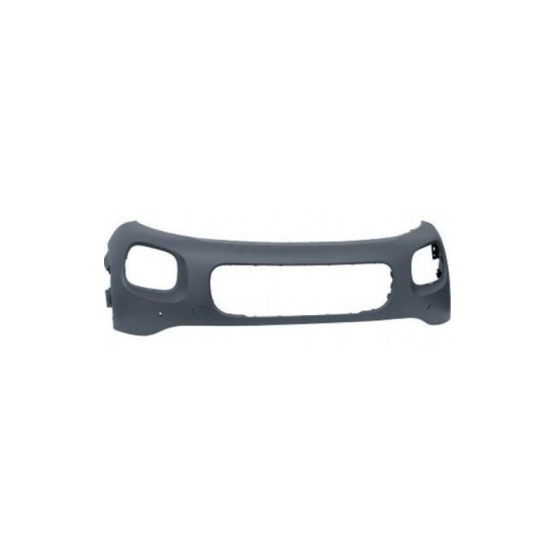 Pare-chocs avant à peindre avec apprêt