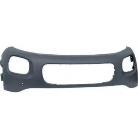 Pare-chocs avant à peindre avec apprêt