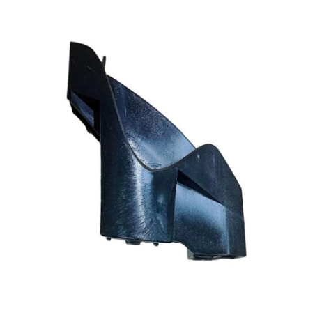 Support central de pare-chocs arrière côté passager