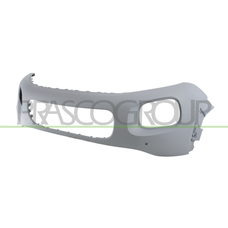 Pare-Chocs Avant Avec Appret-Avec Trous Radar-Aide Stationnement???Avec C