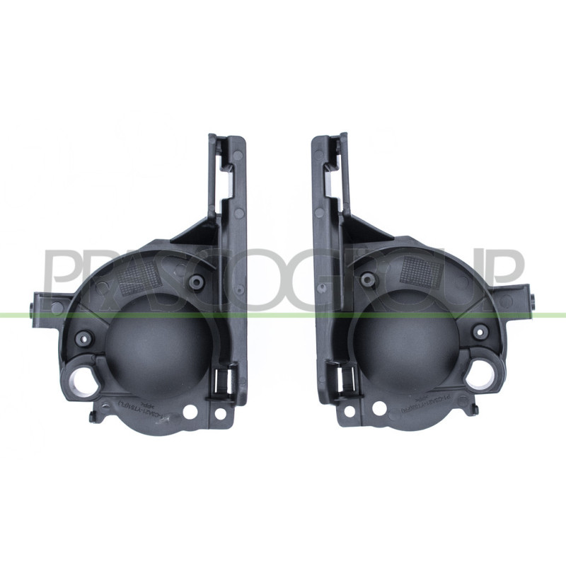 Jeu de Cache Antibrouillard (côté passagerôté chauffeur)