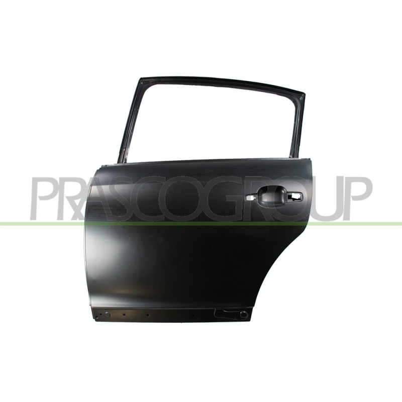 Porte arrière Gauche