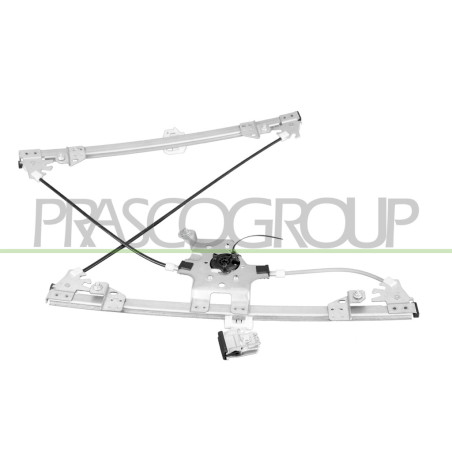 Mecanisme Leve-Vitre Avant Droit Mod. 5 Porte