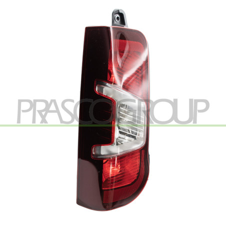 Feu d'Aile arrière côté chauffeur Sans Porte Lampe