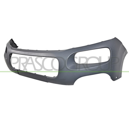 Pare-Chocs Avant Superieur Avec Appret-Avec Trous Aide Stationnement??? Ca