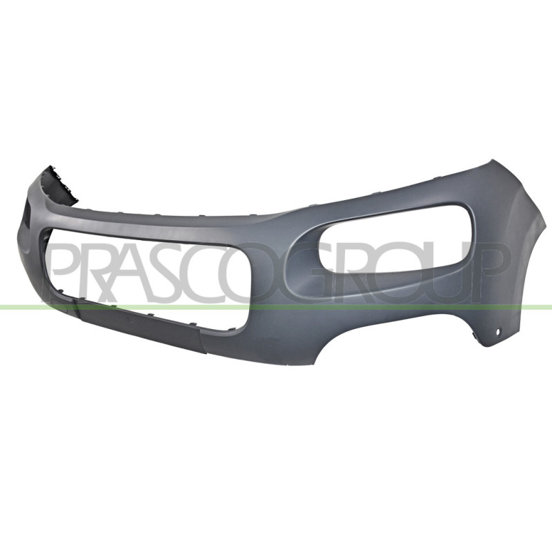 Pare-Chocs Avant Superieur Avec Appret-Avec Trous Aide Stationnement??? Ca