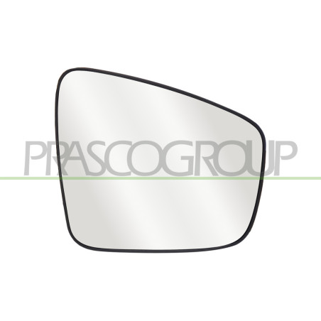 Verre De Retroviseur Droit-Convex