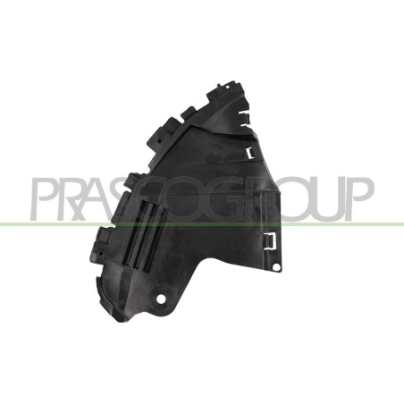 Protection côté chauffeur Sous Pare-Chocs avant