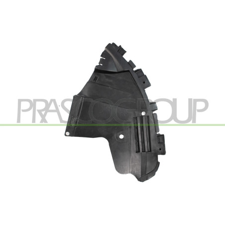 Protection côté passager Sous Pare-Chocs avant