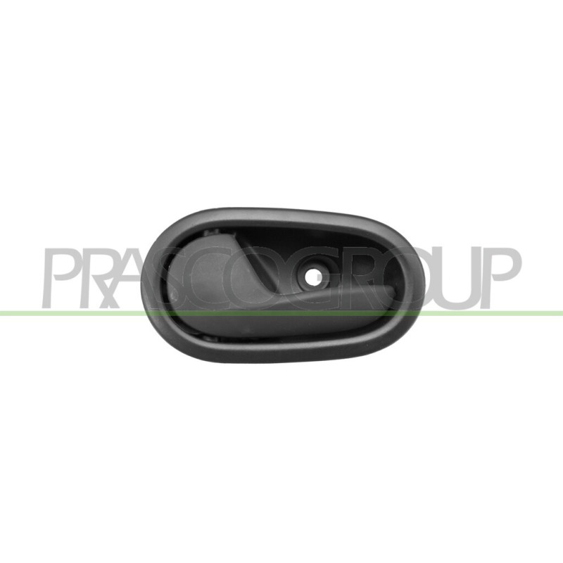 Poignee Interieure Avant Gauche-Noir-Clip