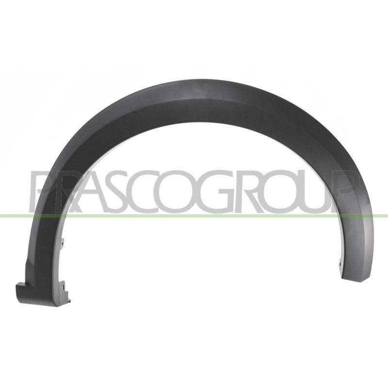 Extension d'Aile avant côté passager-Noire Structure'