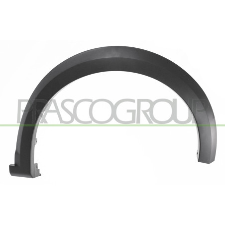 Extension d'Aile avant côté passager-Noire Structure'