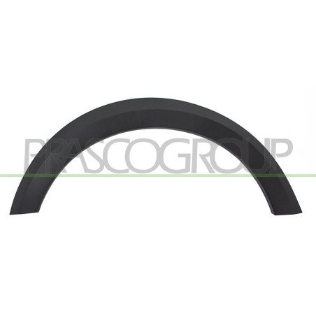 Extension d'Aile arrière côté passager-Noire Structure'