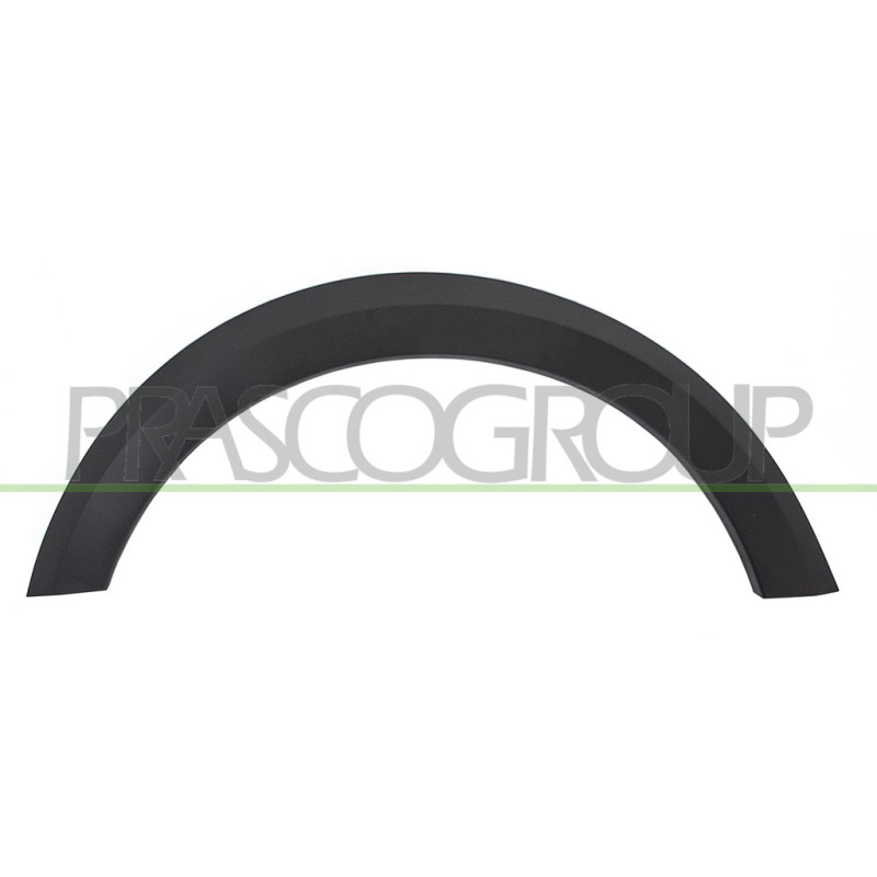 Extension d'Aile arrière côté passager-Noire Structure'