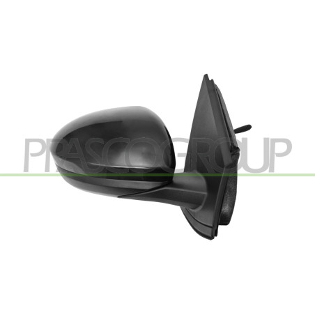 Retroviseur Droit-A Cable-Avec Appret-Convexe