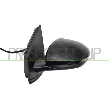 Retroviseur Gauche-Electrique-Avec Appret-Chauffant-Avec Blis-Convexe-7 Broches