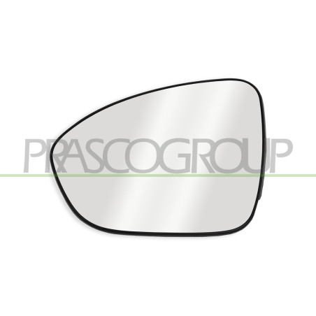 Verre De Retroviseur Gauche-Convex