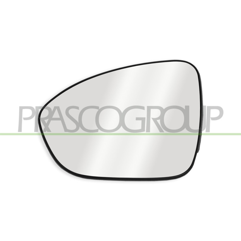 Verre De Retroviseur Gauche-Convex